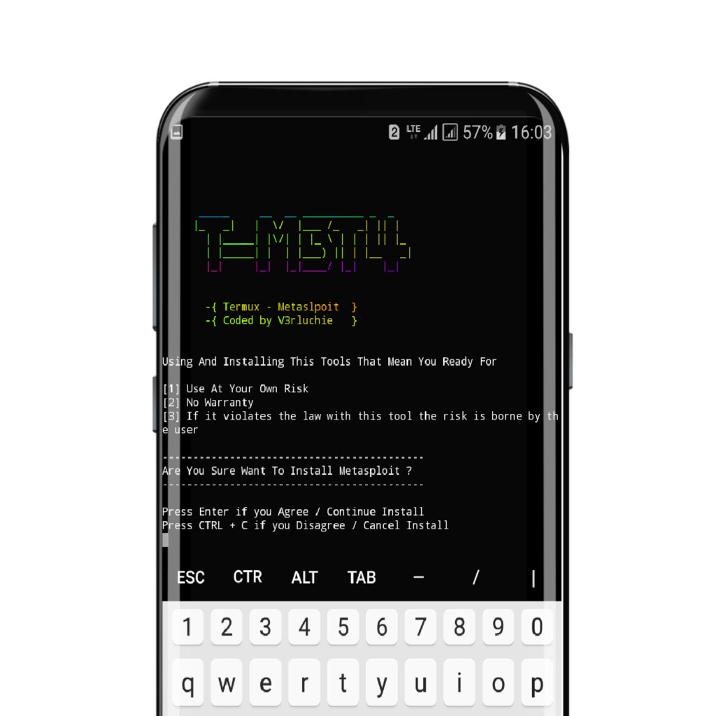 Instalando Metasploit em Celulares Android
